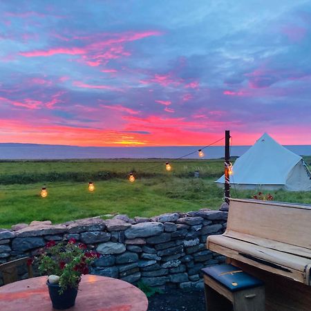 Hotel Glor Na D'Tonnta Glamping Sligo Zewnętrze zdjęcie