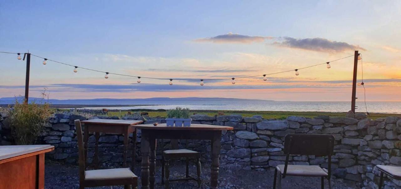 Hotel Glor Na D'Tonnta Glamping Sligo Zewnętrze zdjęcie