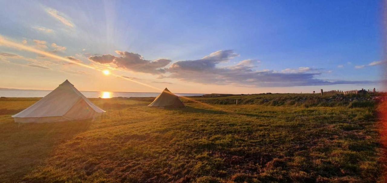 Hotel Glor Na D'Tonnta Glamping Sligo Zewnętrze zdjęcie