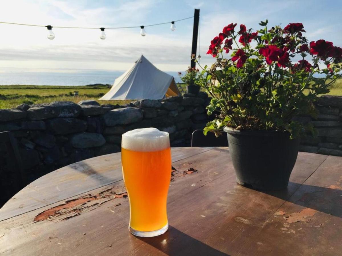 Hotel Glor Na D'Tonnta Glamping Sligo Zewnętrze zdjęcie
