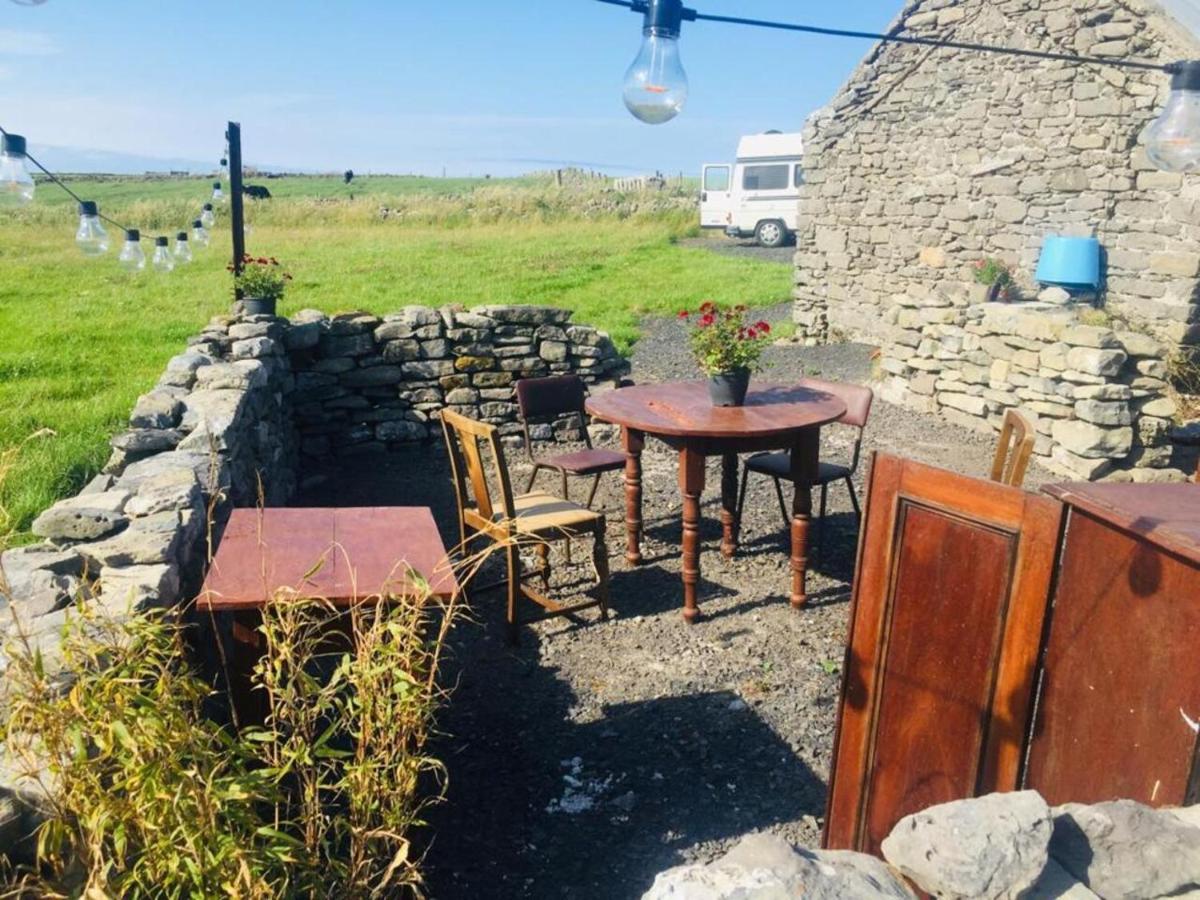 Hotel Glor Na D'Tonnta Glamping Sligo Zewnętrze zdjęcie