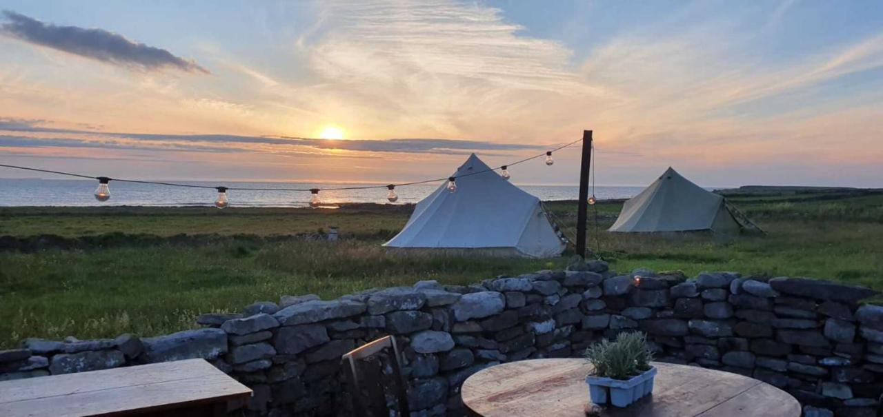 Hotel Glor Na D'Tonnta Glamping Sligo Zewnętrze zdjęcie