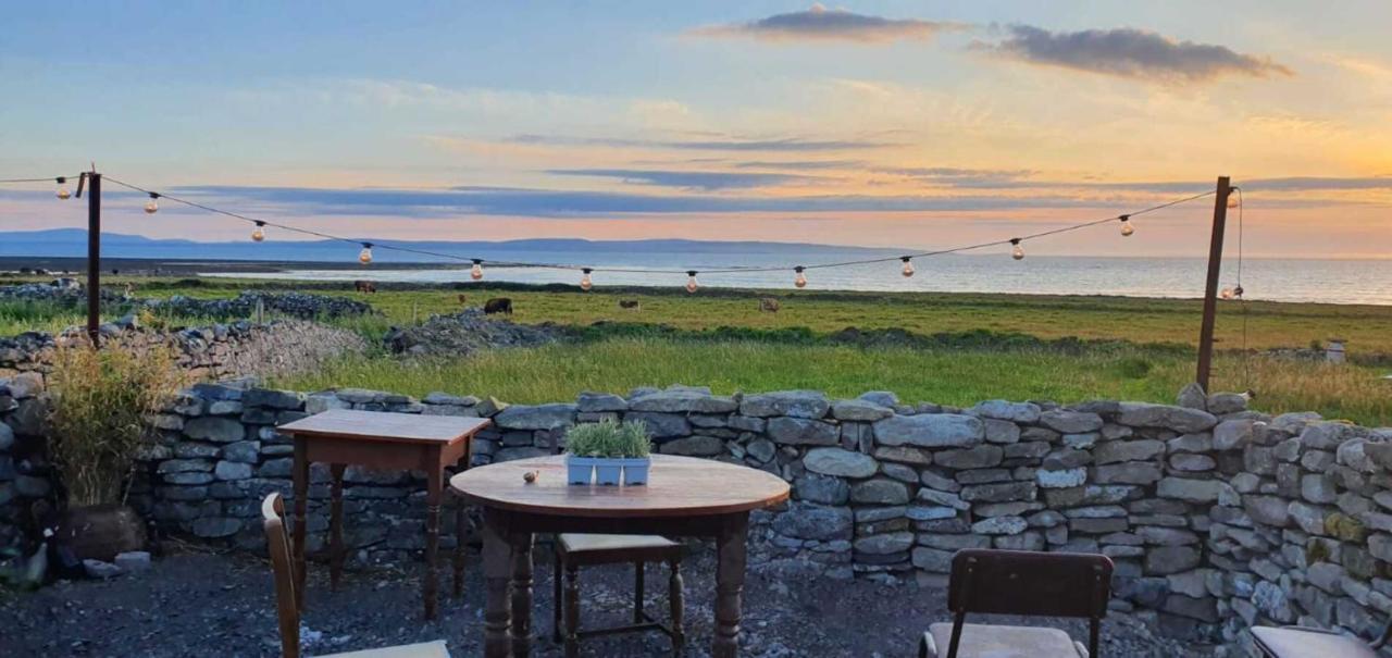 Hotel Glor Na D'Tonnta Glamping Sligo Zewnętrze zdjęcie