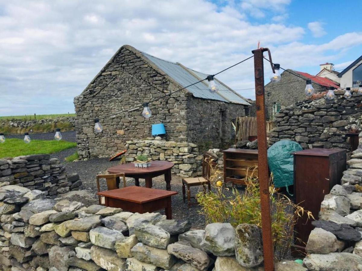 Hotel Glor Na D'Tonnta Glamping Sligo Zewnętrze zdjęcie