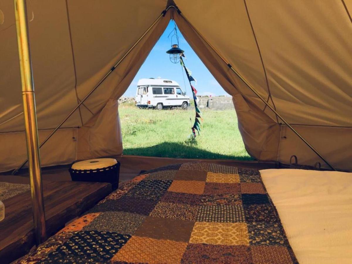 Hotel Glor Na D'Tonnta Glamping Sligo Zewnętrze zdjęcie
