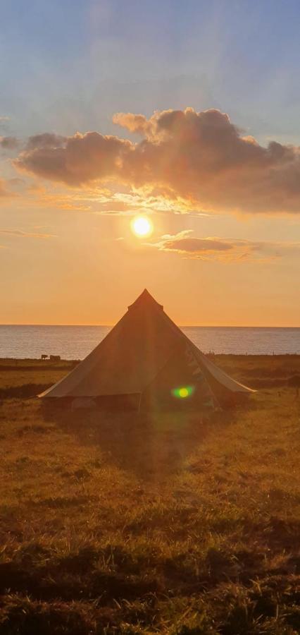 Hotel Glor Na D'Tonnta Glamping Sligo Zewnętrze zdjęcie