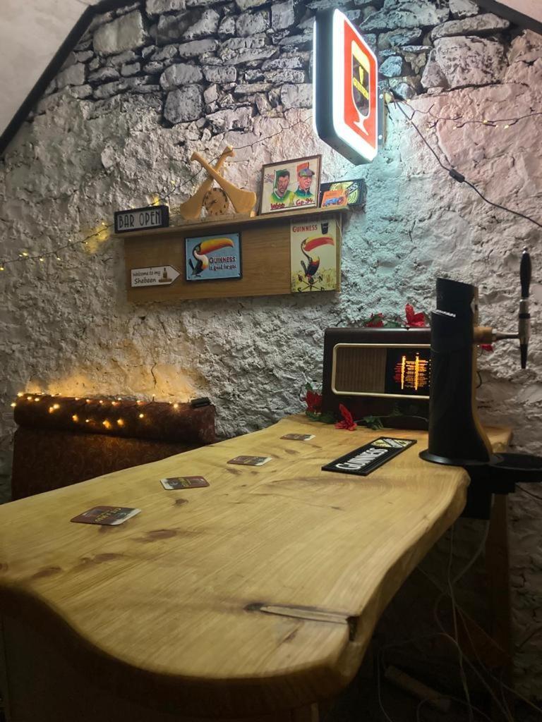 Hotel Glor Na D'Tonnta Glamping Sligo Zewnętrze zdjęcie