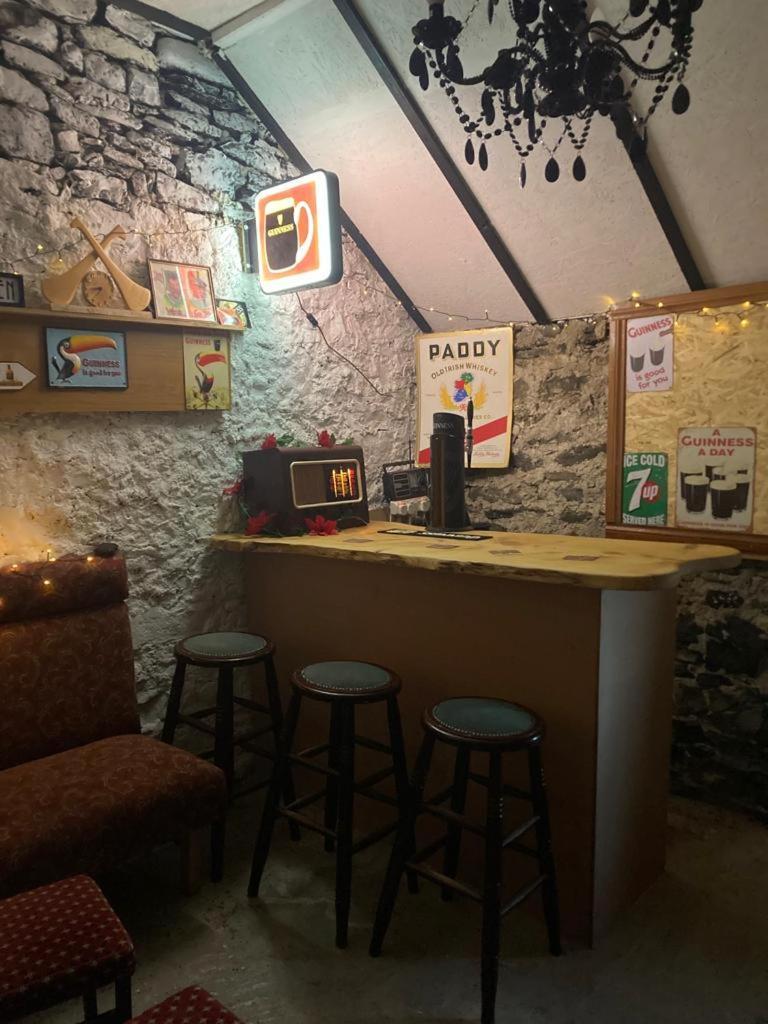 Hotel Glor Na D'Tonnta Glamping Sligo Zewnętrze zdjęcie