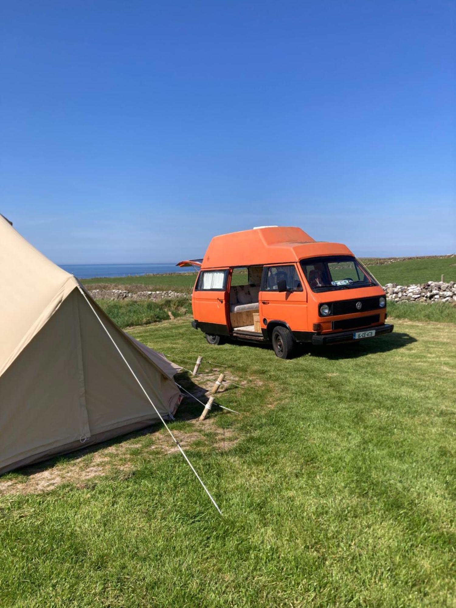 Hotel Glor Na D'Tonnta Glamping Sligo Zewnętrze zdjęcie