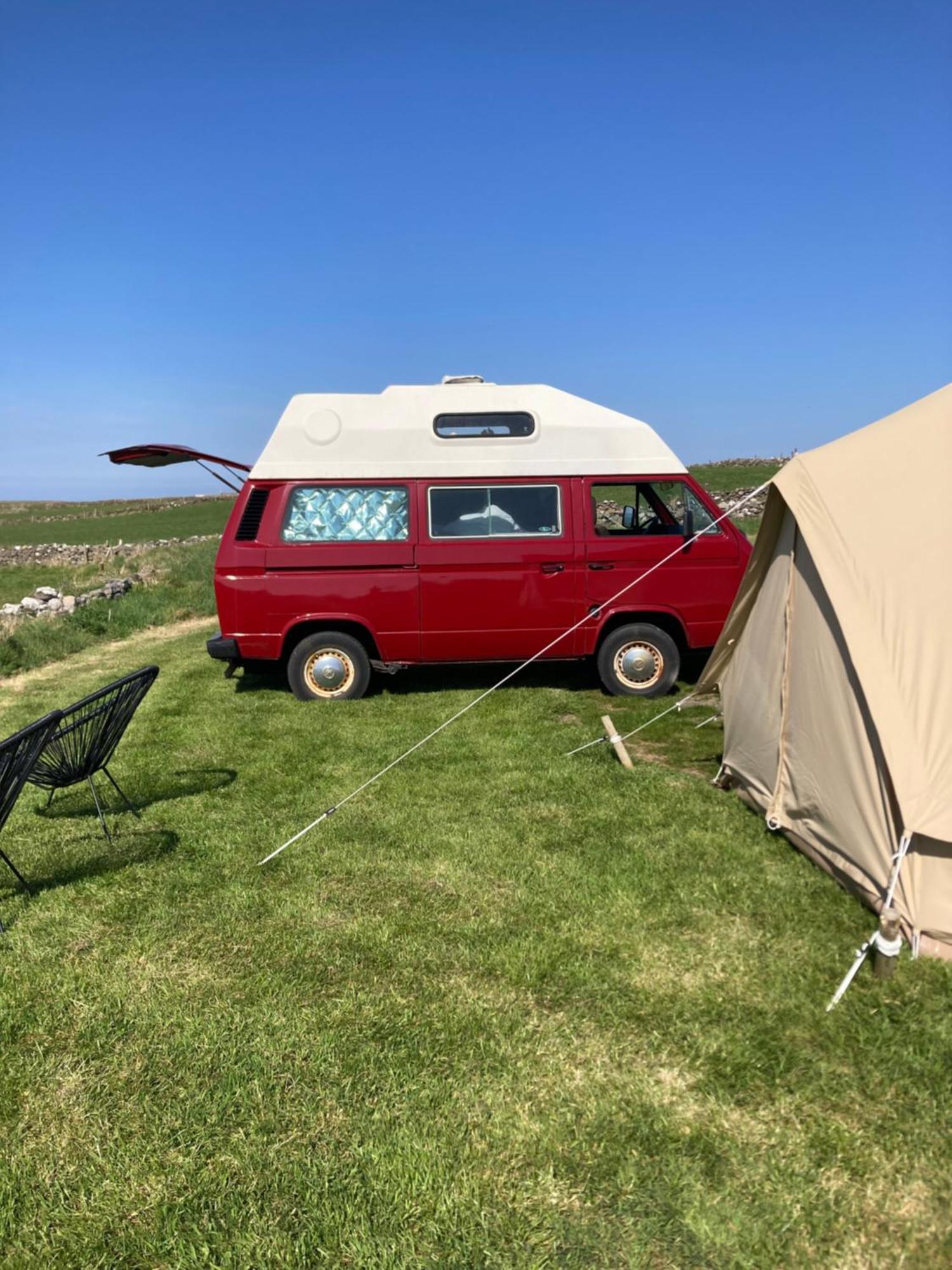 Hotel Glor Na D'Tonnta Glamping Sligo Zewnętrze zdjęcie