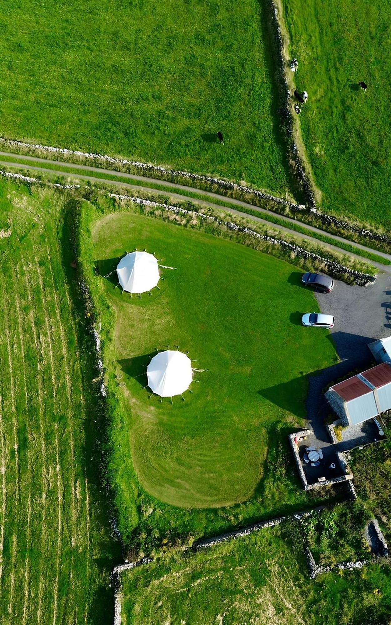 Hotel Glor Na D'Tonnta Glamping Sligo Zewnętrze zdjęcie