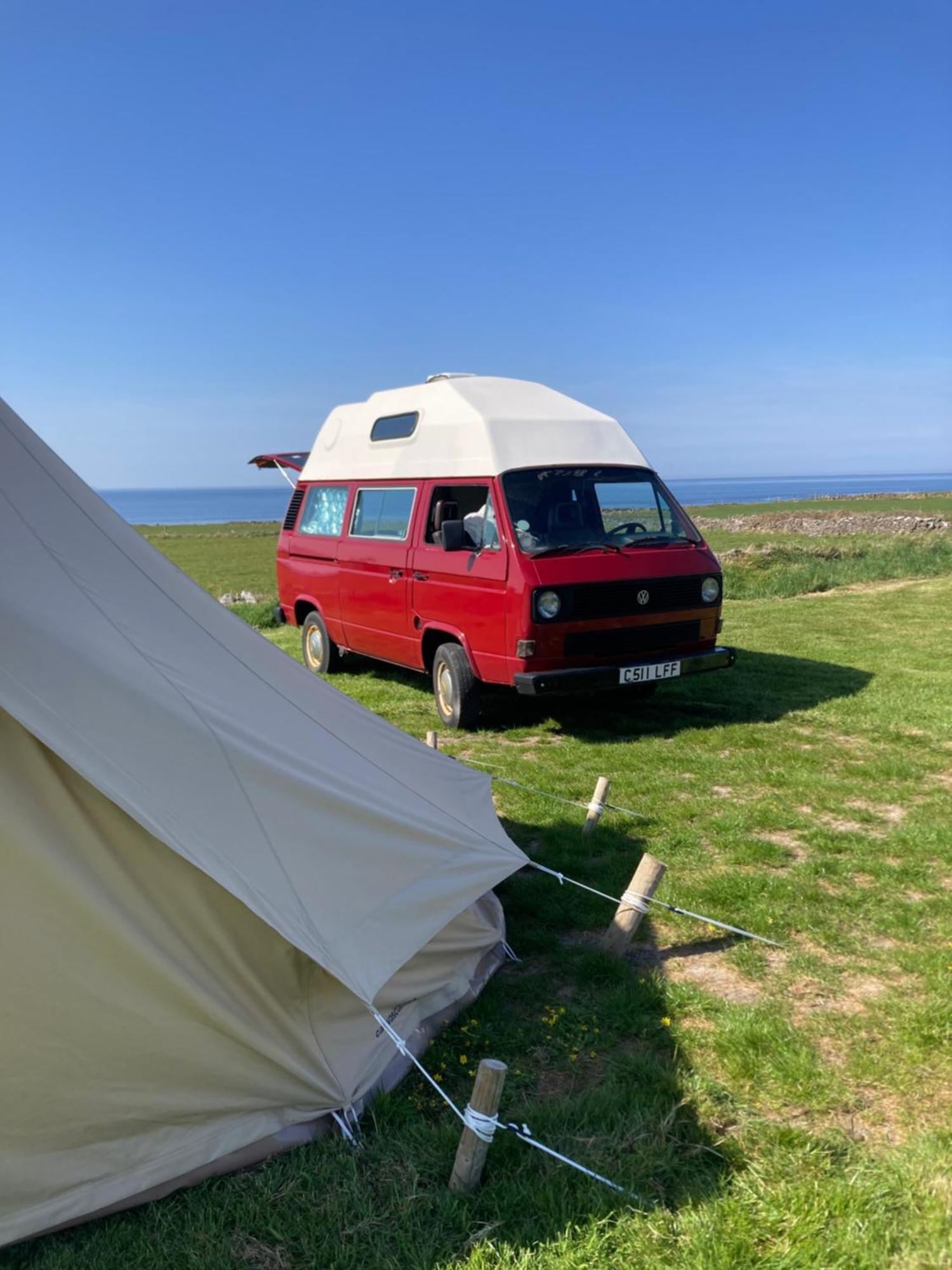 Hotel Glor Na D'Tonnta Glamping Sligo Zewnętrze zdjęcie
