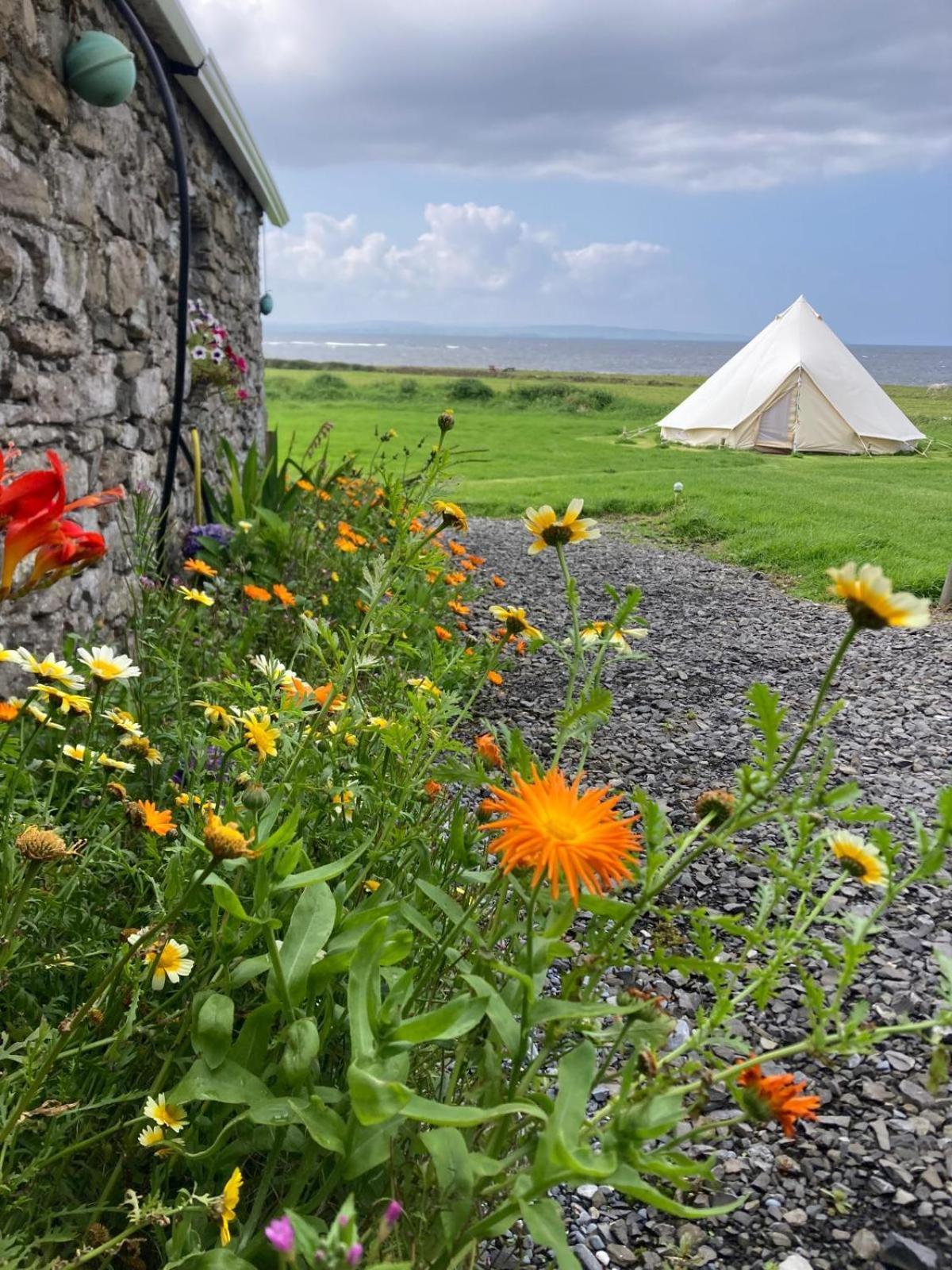 Hotel Glor Na D'Tonnta Glamping Sligo Zewnętrze zdjęcie