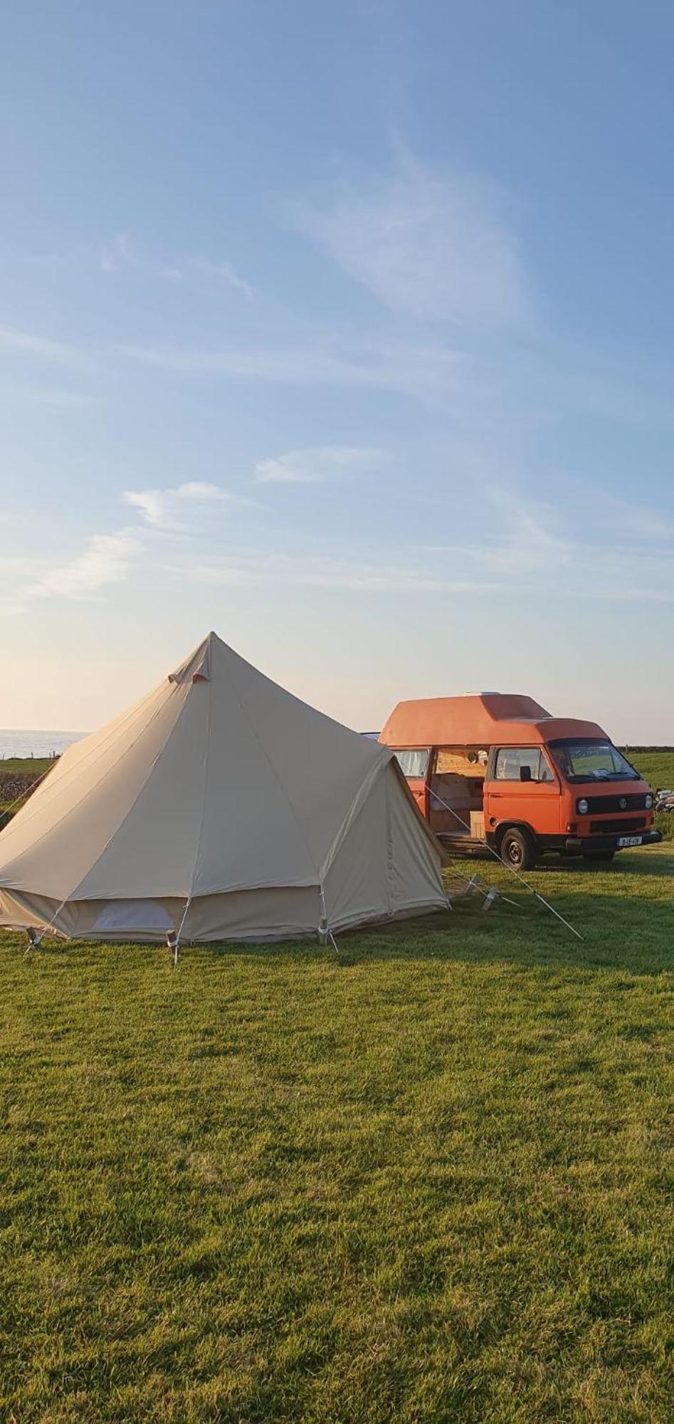 Hotel Glor Na D'Tonnta Glamping Sligo Zewnętrze zdjęcie