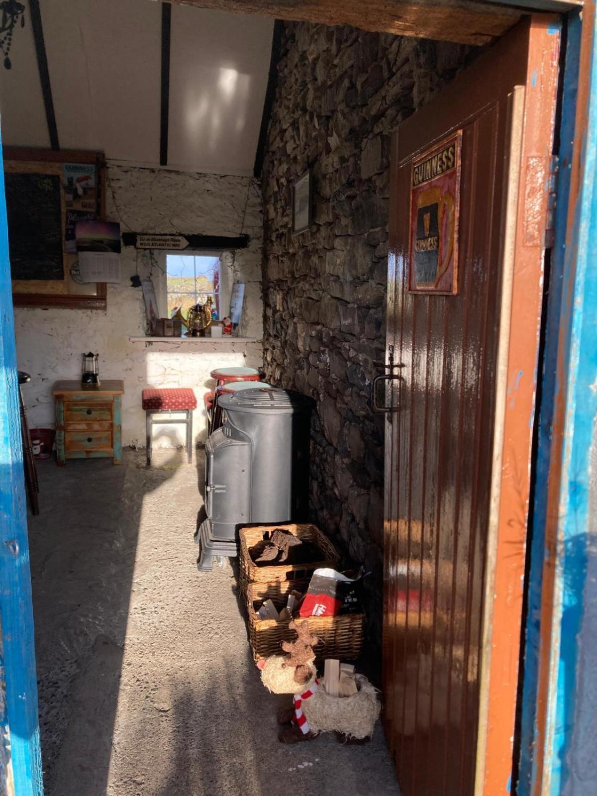 Hotel Glor Na D'Tonnta Glamping Sligo Zewnętrze zdjęcie