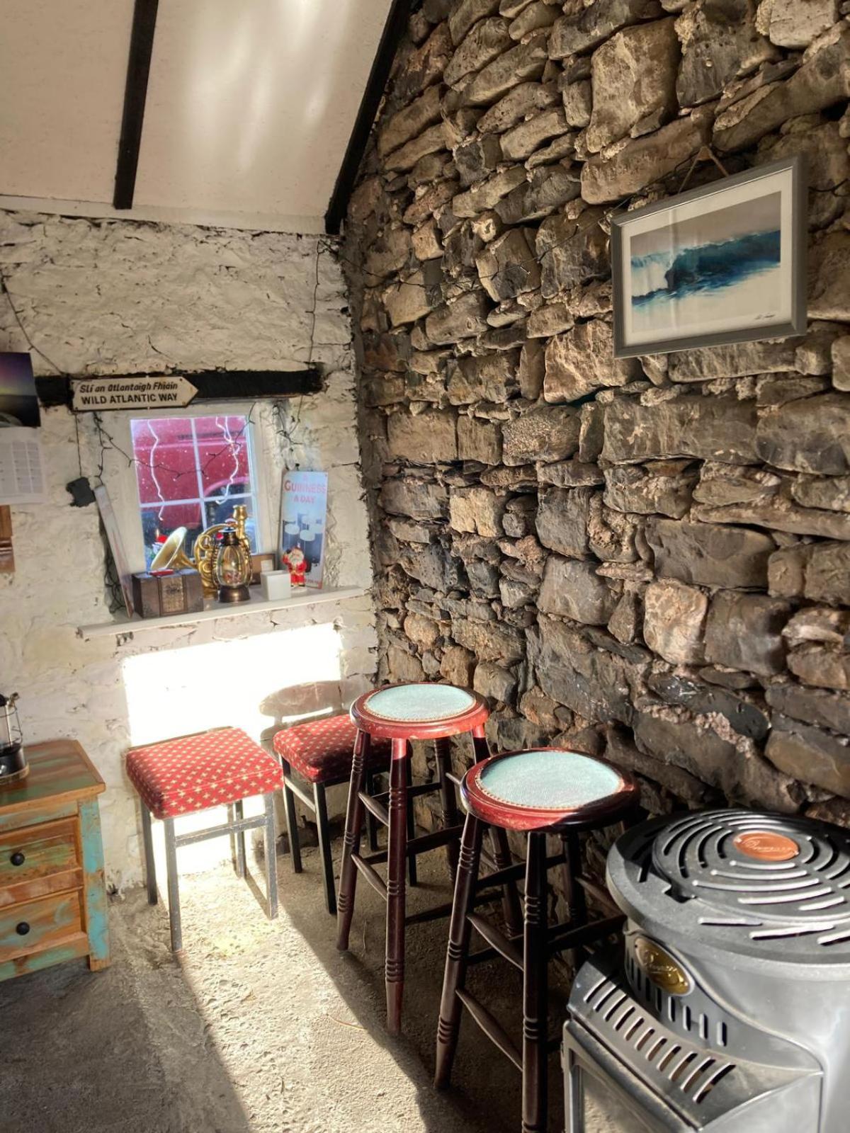 Hotel Glor Na D'Tonnta Glamping Sligo Zewnętrze zdjęcie