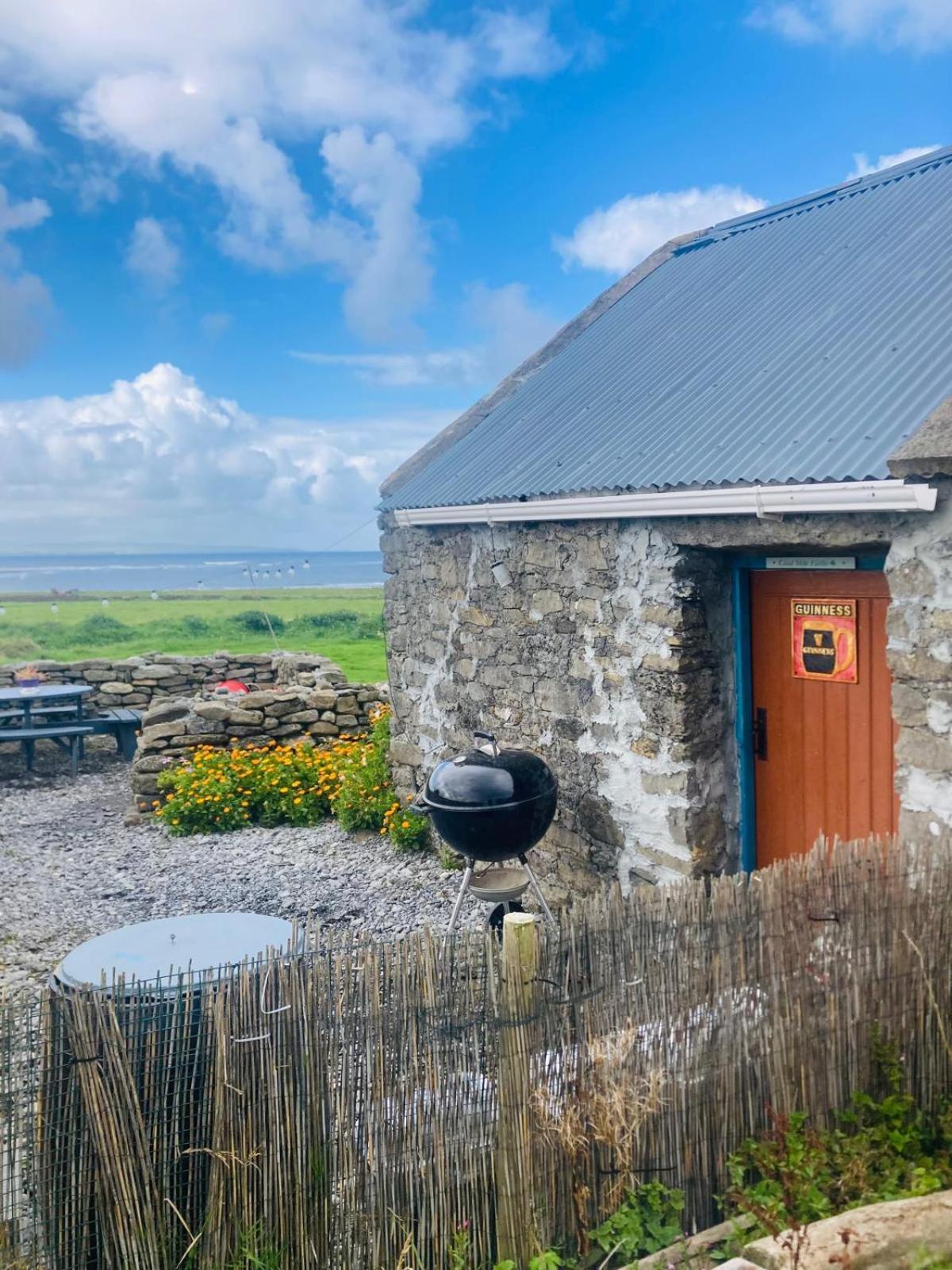Hotel Glor Na D'Tonnta Glamping Sligo Zewnętrze zdjęcie