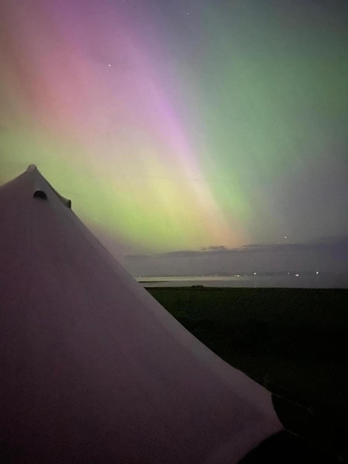 Hotel Glor Na D'Tonnta Glamping Sligo Zewnętrze zdjęcie